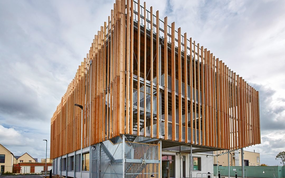 Cherwell District Council –  Eco Business Centre