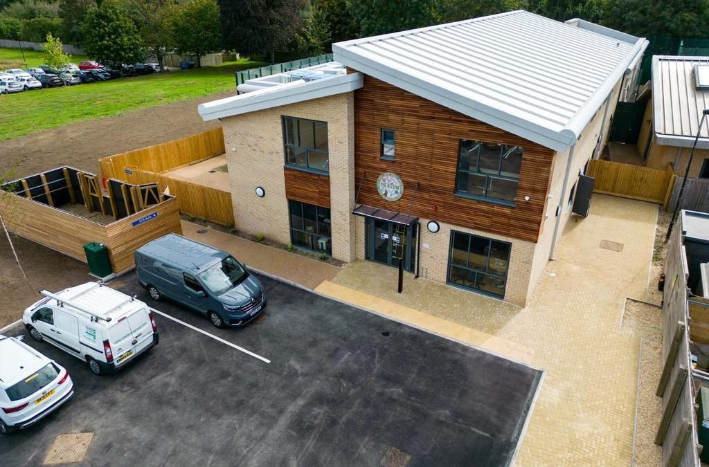 Oxford Health NHS foundation Trust – 8 bed PICU for Children and young people