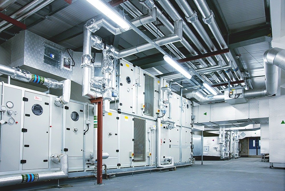University Hospital Birmingham – Decarbonisation Programme